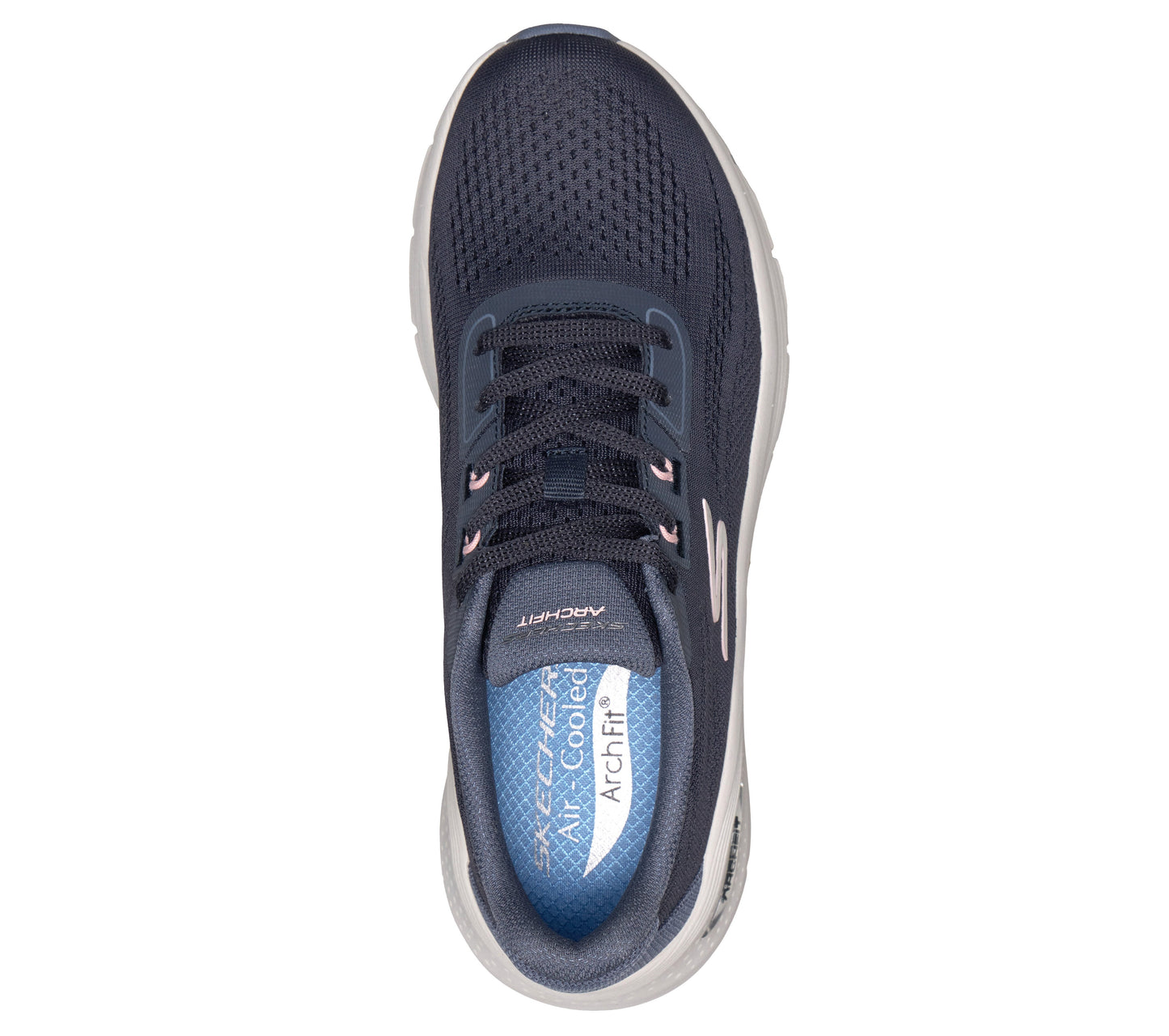 150884NVY DAME SNEAKERS