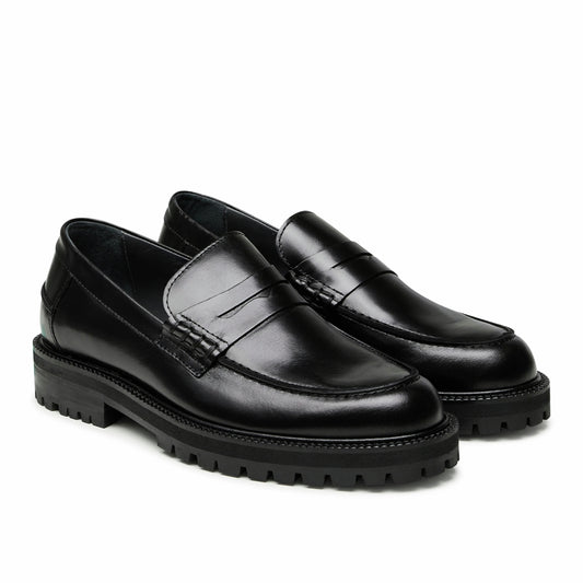 LOAFER BLACK