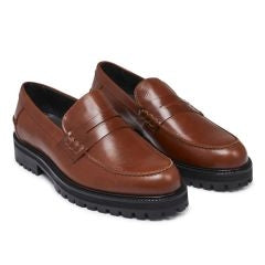 LOAFER BROWN