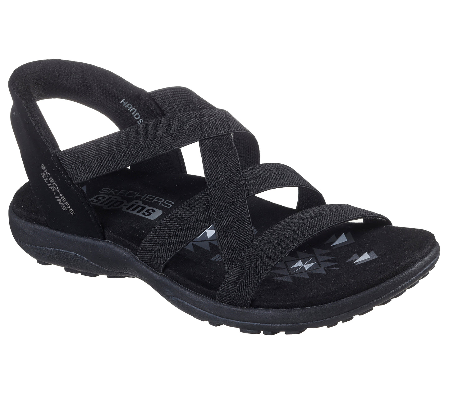 163460/BBK DAME SANDALER