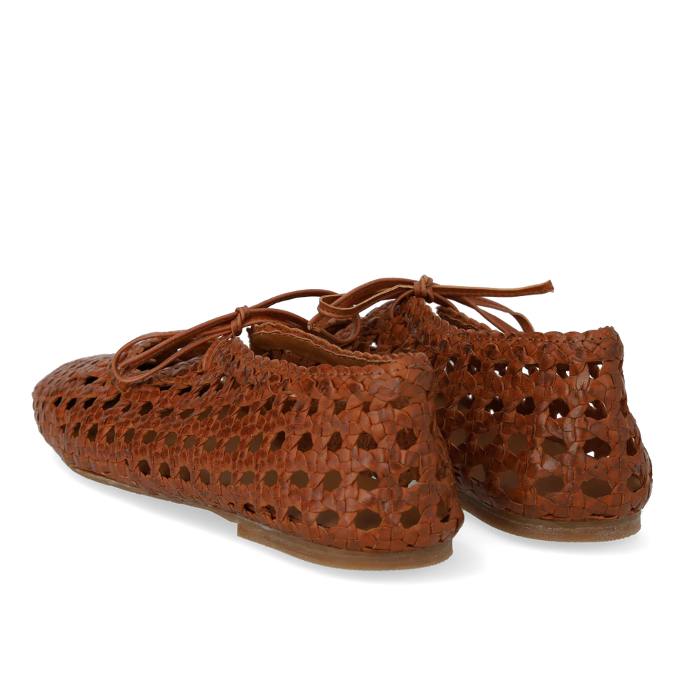 1698-101 TAN DAME SANDALER