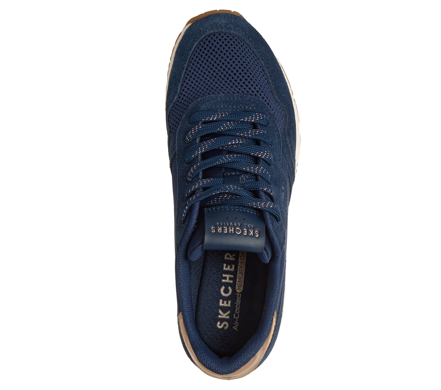 177856/NVY DAME SNEAKERS