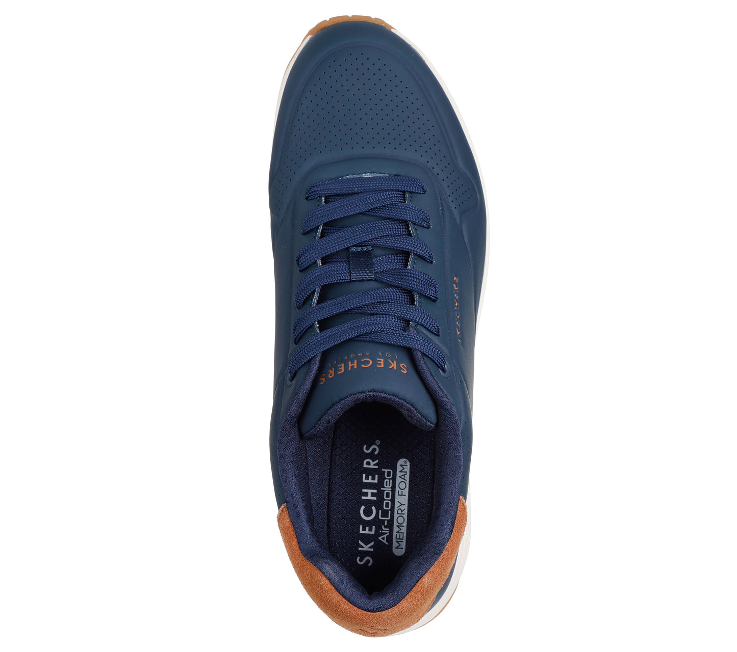 183004/ NVY HERRE SNEAKERS