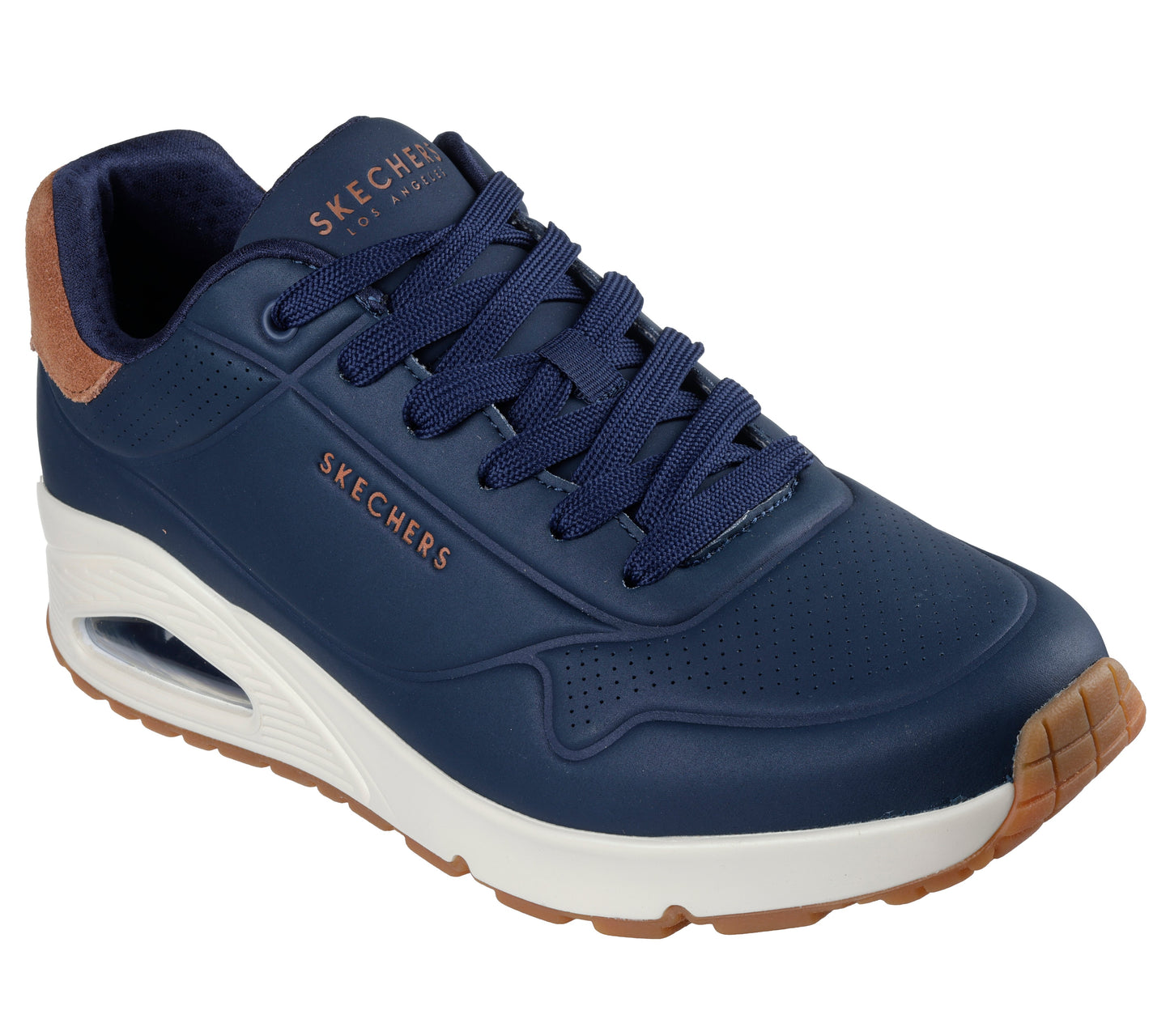 183004/ NVY HERRE SNEAKERS