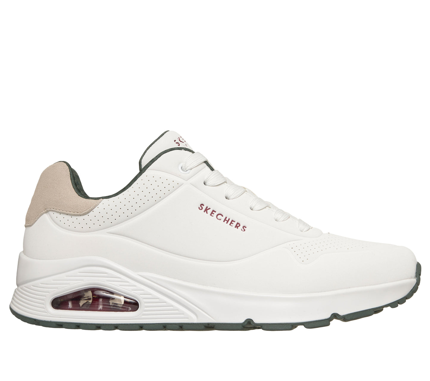 183004WGRN HERRE SNEAKERS