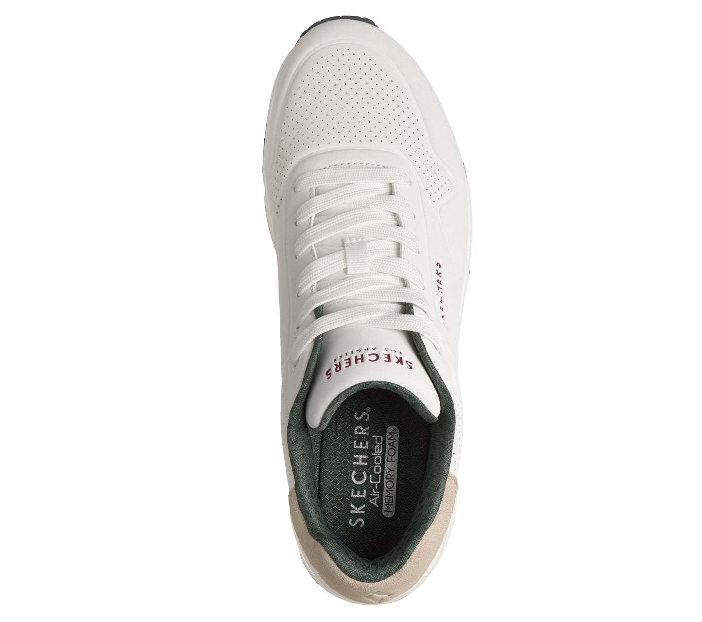 183004WGRN HERRE SNEAKERS