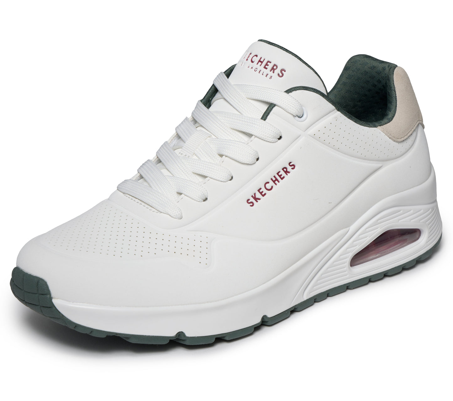 183004WGRN HERRE SNEAKERS