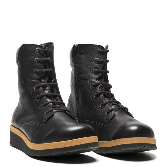 BOOT LACE ZIPPER