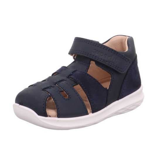BLAU/NUBUK/VELOUR