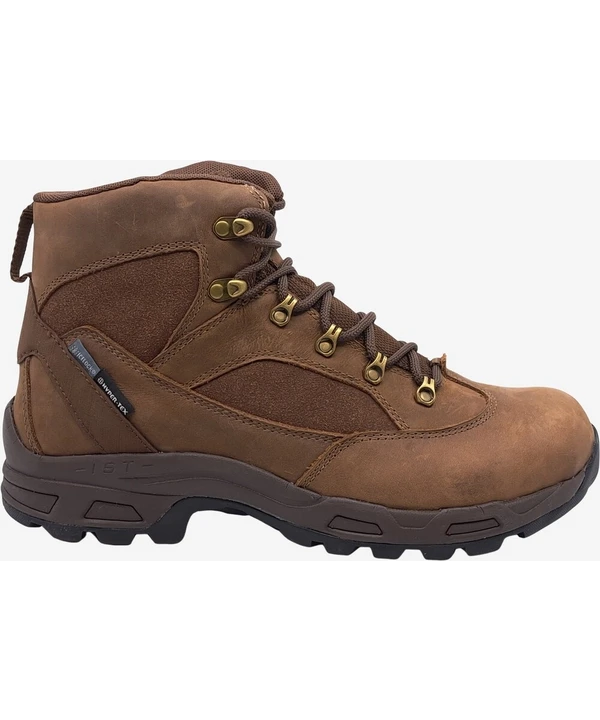 HAWK4 HTX UNI BROWN HERRE STØV
