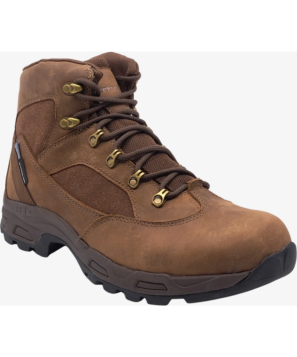 HAWK4 HTX UNI BROWN HERRE STØV