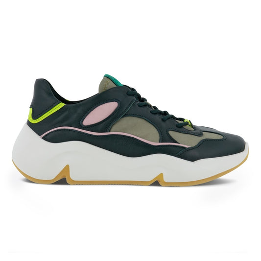 CHUNKY SNEAKER MULTICOLOR SEA