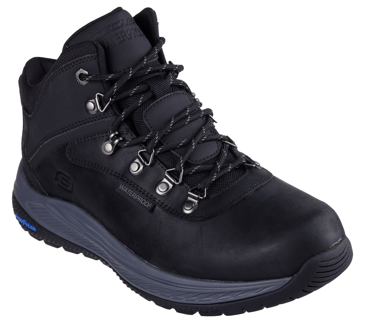 205285/BLK HERRE GORETEX