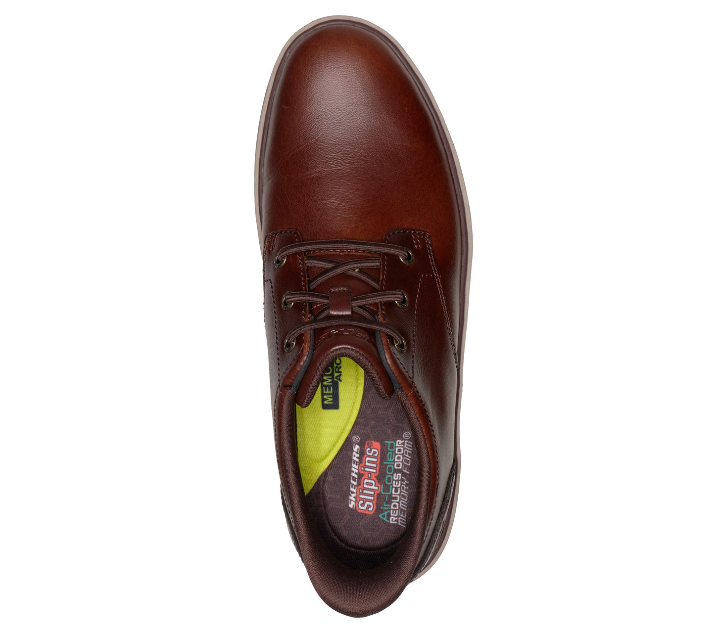 205624/BRN SKECHERS HERRE HERR
