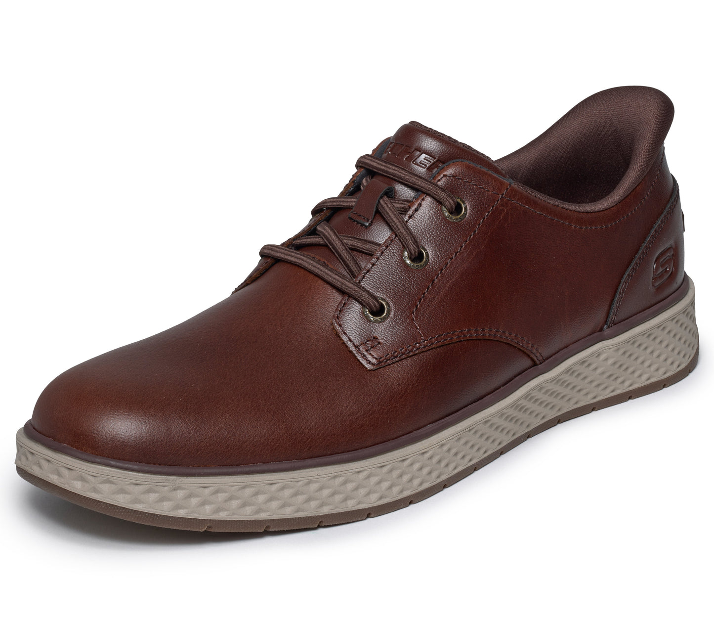 205624/BRN SKECHERS HERRE HERR