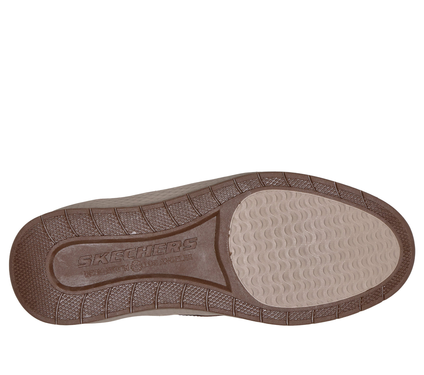 205624/BRN SKECHERS HERRE HERR
