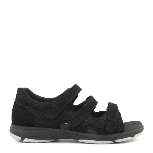 SANDAL M HEELCAP OG 3 VELCRO
