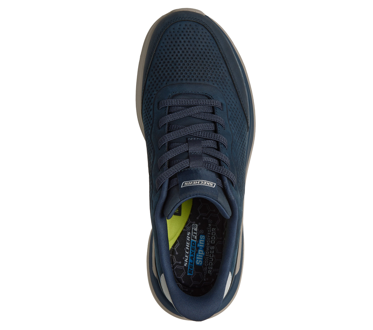 211392NVY HERRE SNEAKERS