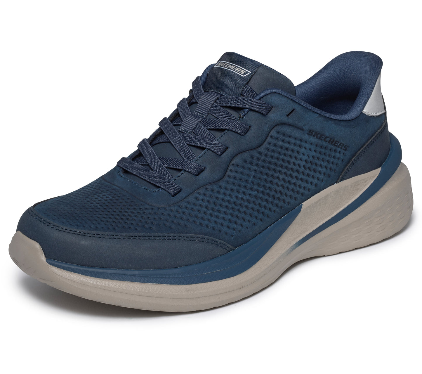 211392NVY HERRE SNEAKERS