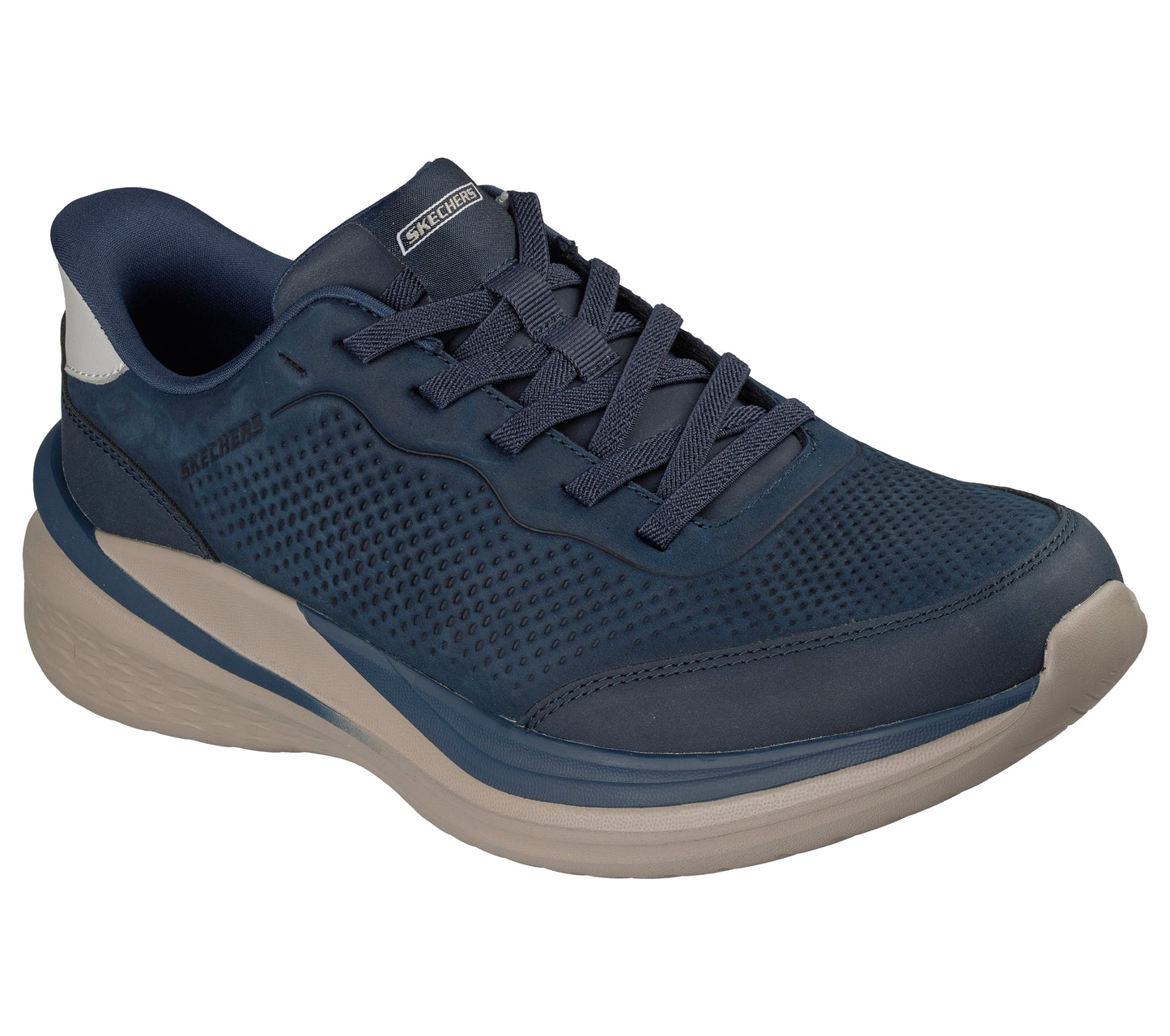 211392NVY HERRE SNEAKERS