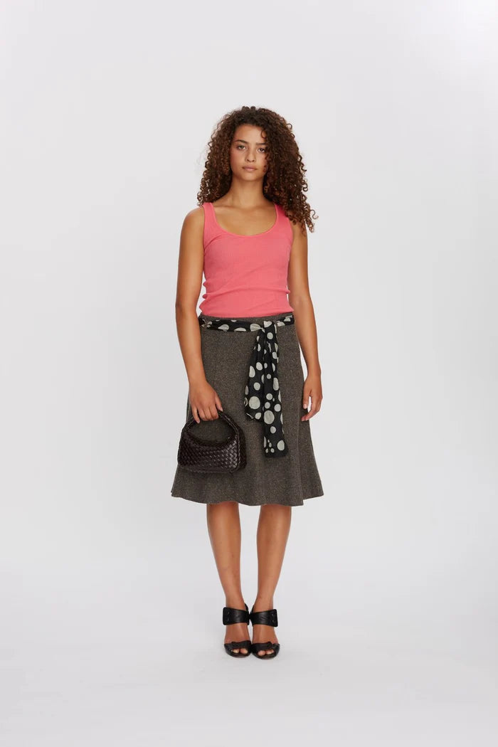 215326 DARK BROWN TASKER