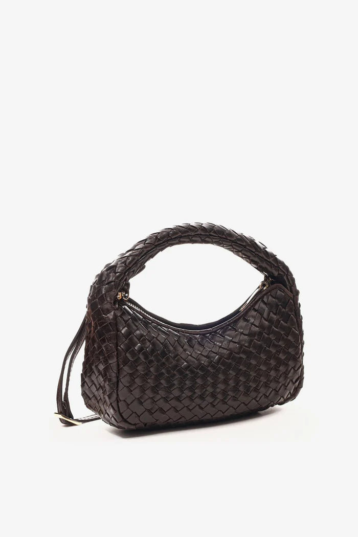 215326 DARK BROWN TASKER