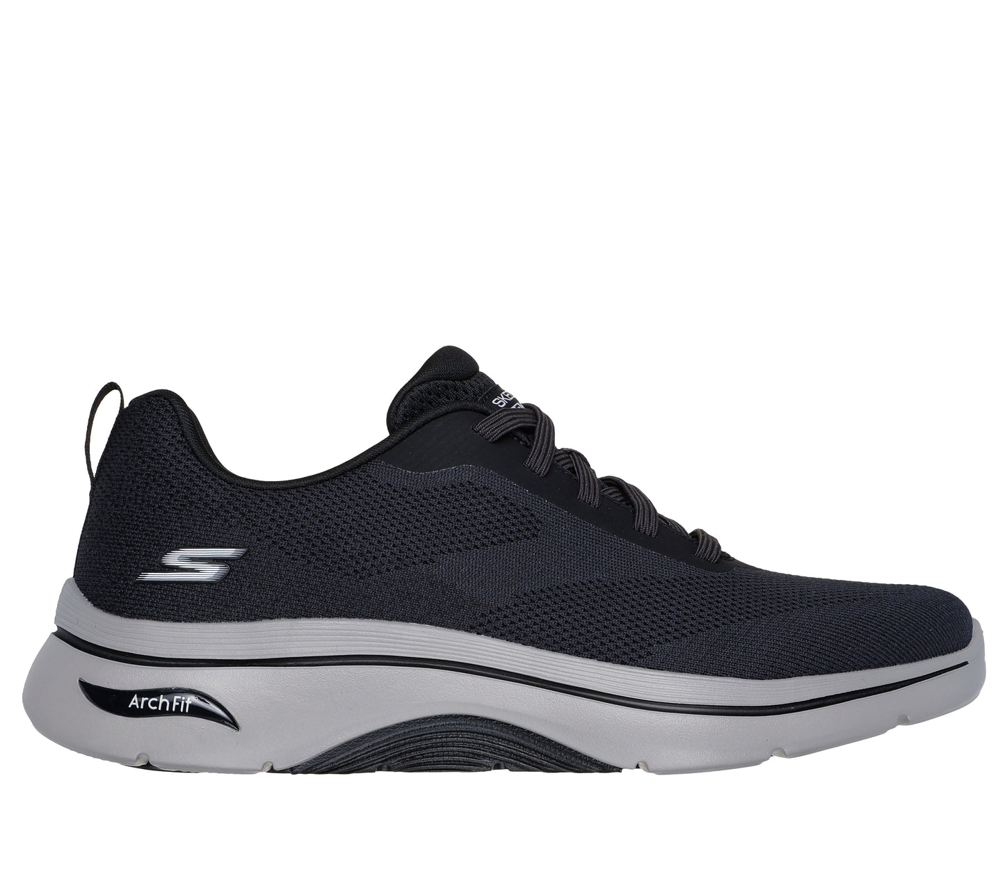 216524BKGY HERRE SNEAKERS