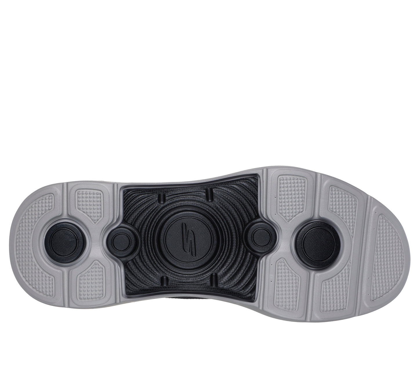 216524BKGY HERRE SNEAKERS