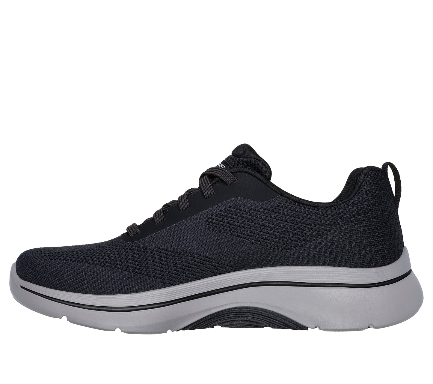 216524BKGY HERRE SNEAKERS