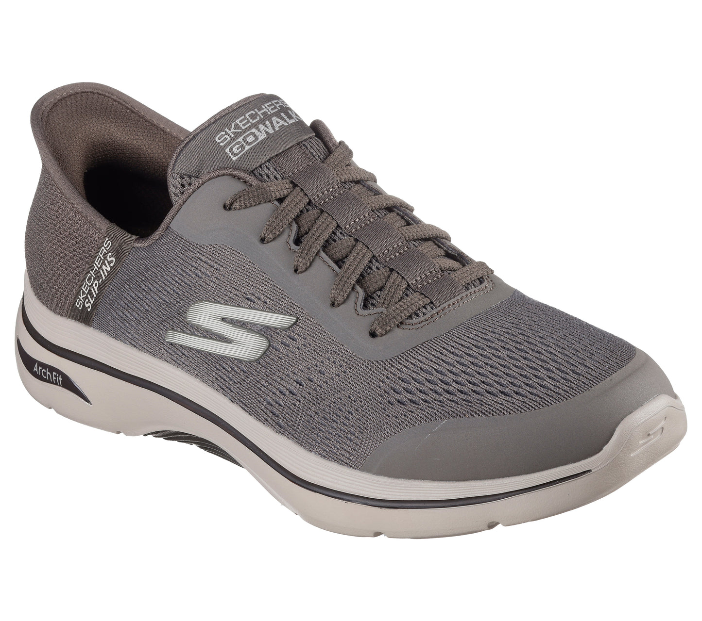 216602BRN HERRE SNEAKERS