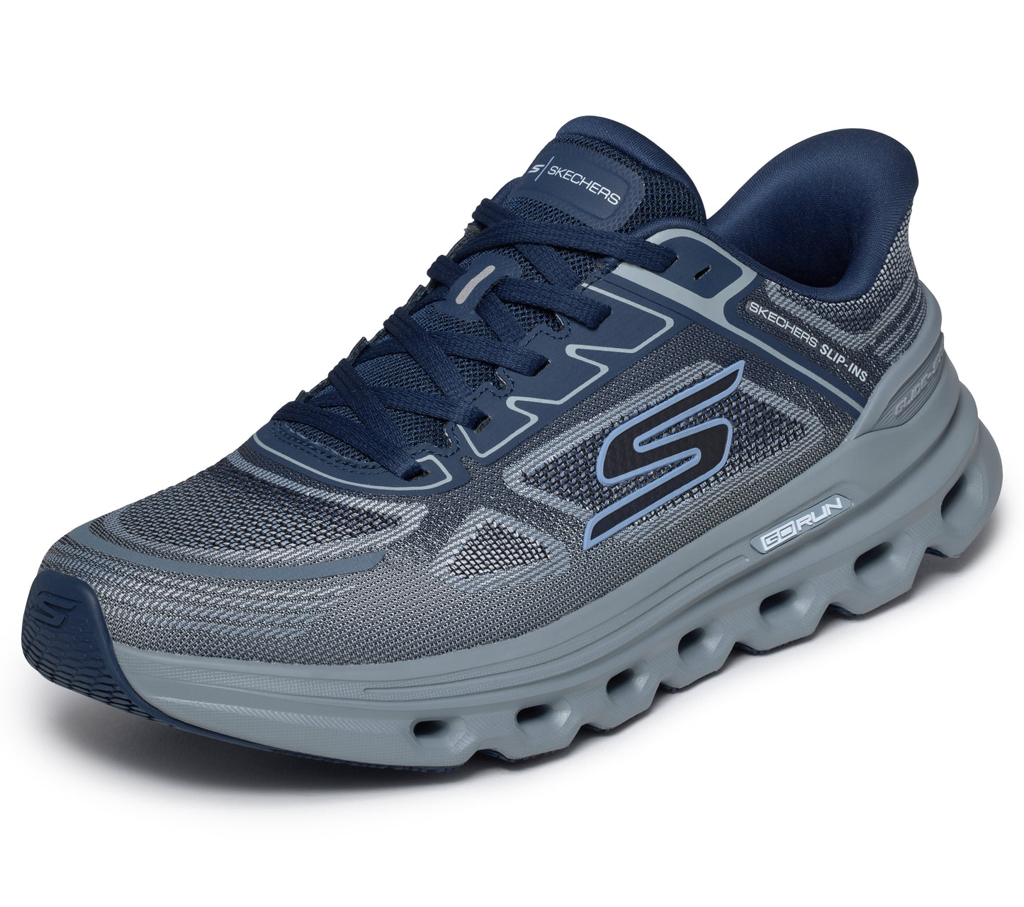 221120NVY HERRE SNEAKERS