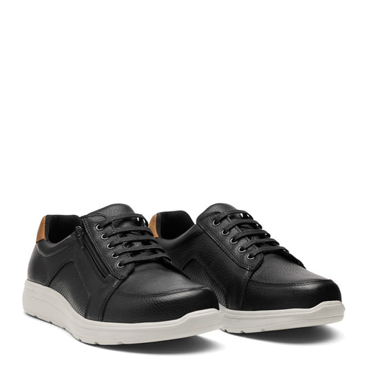 SHOE W LACE AND ZIPPER