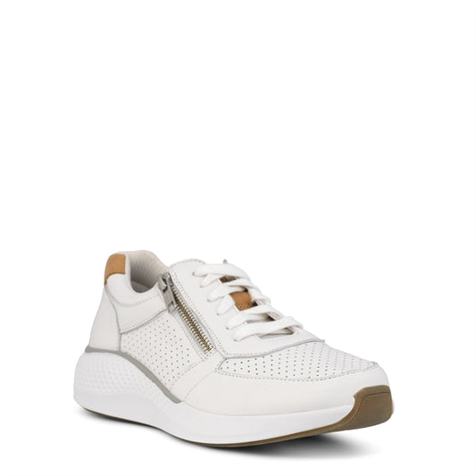 DOLPHIN SNEAKER W. LACE AND ZI