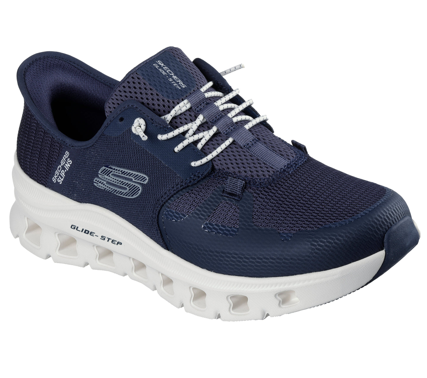 2329307NVY HERRE SNEAKERS
