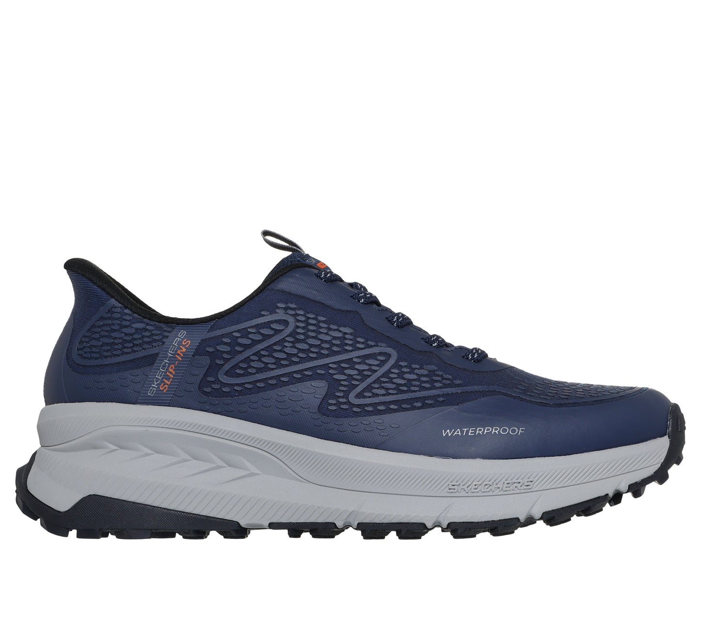 237684/NVY SKECHERS HERRE  HER