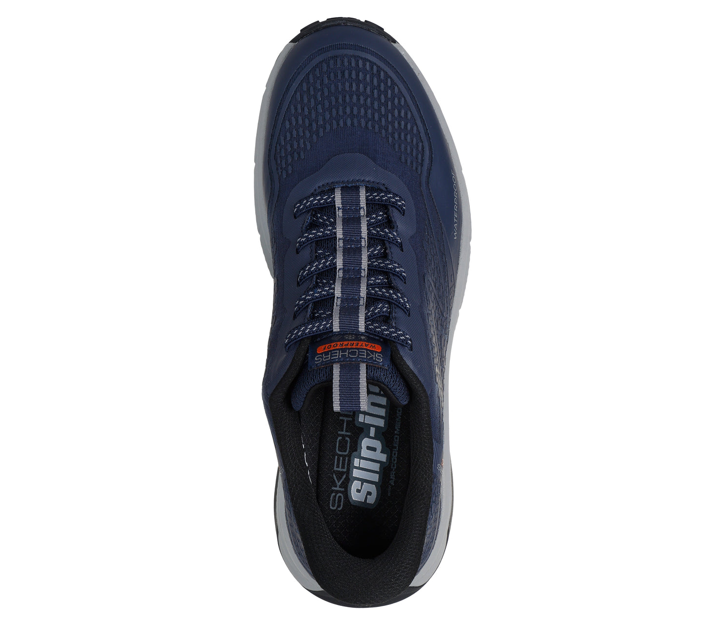 237684/NVY SKECHERS HERRE  HER