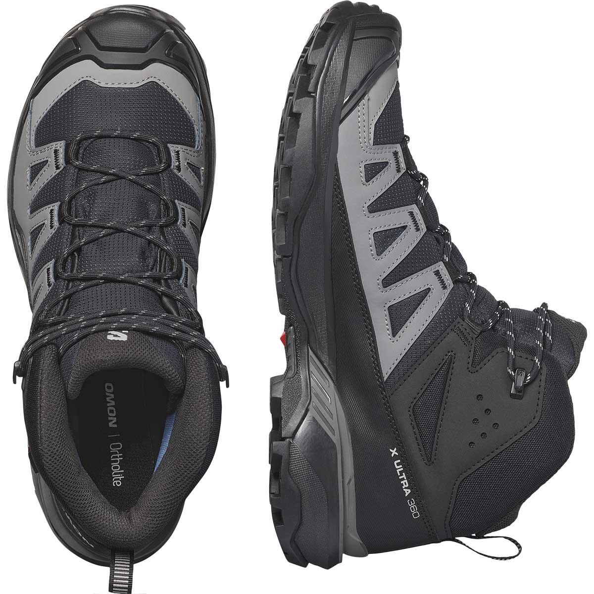 474476 BLACK/MAGNAT X ULTRA 360 MID