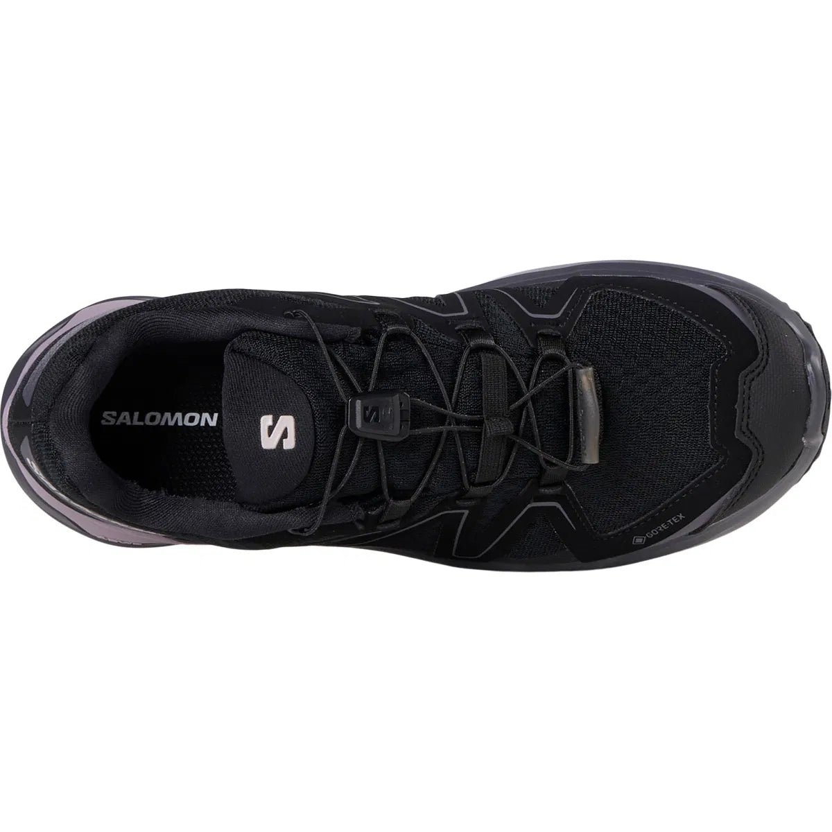 474472 BLACK/PLUM DAME GORETEX