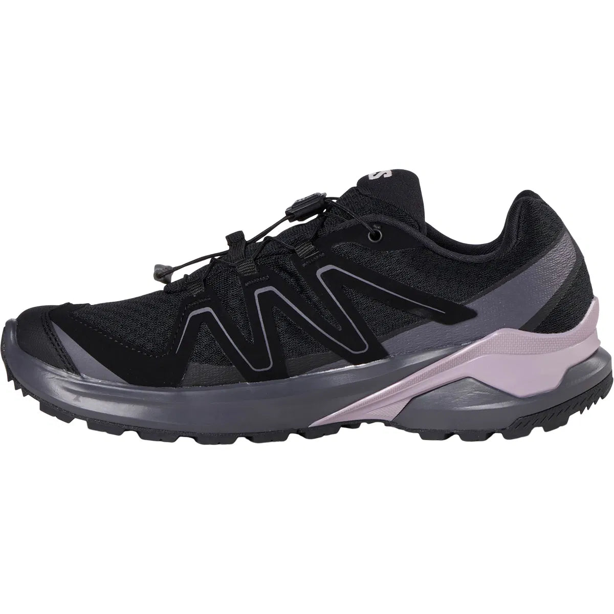 474472 BLACK/PLUM DAME GORETEX