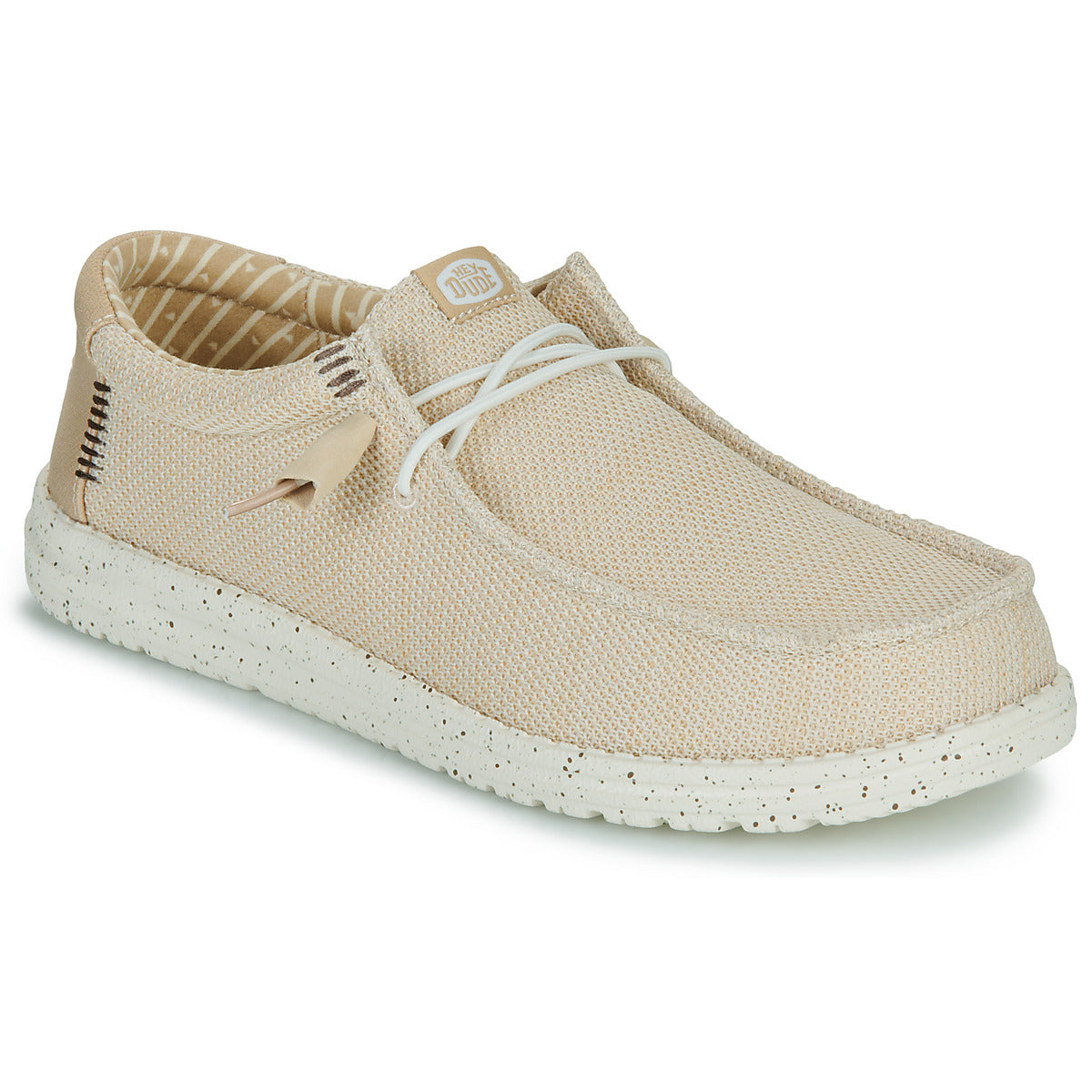 WALLY STRETCH CANVAS / WHITE