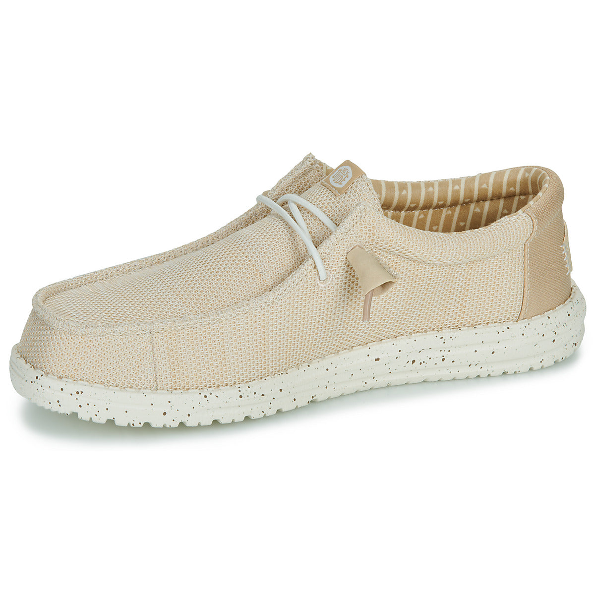 WALLY STRETCH CANVAS / WHITE