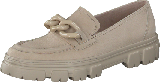 GRAINED NUBUK