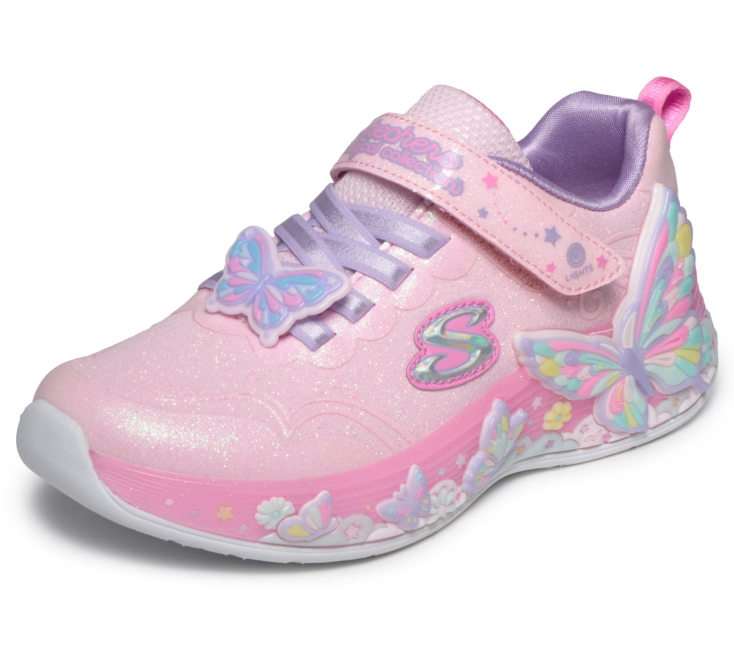 303065L LPMT BUTTERFLY BØRN 23