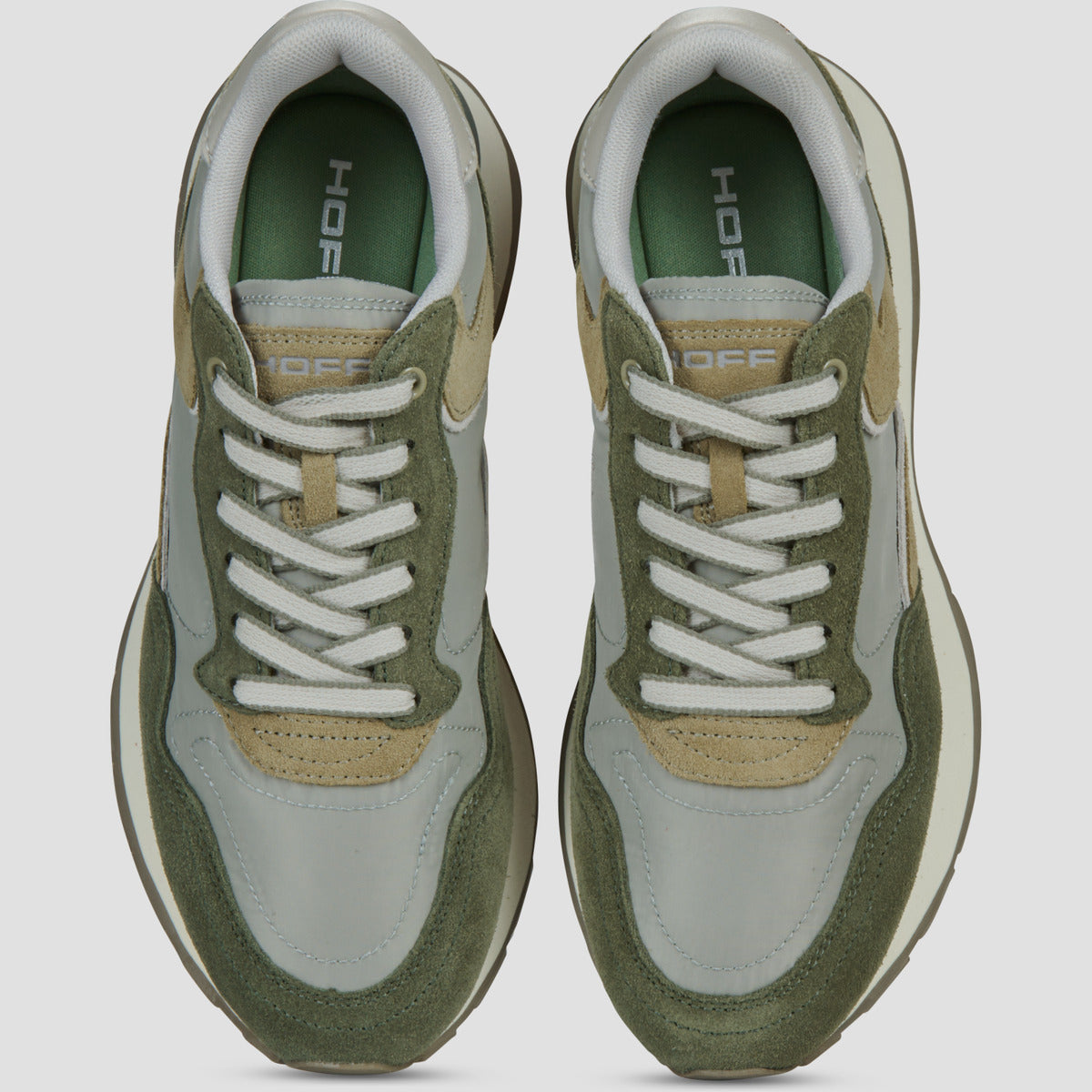12602403 CITY KHAKI DAME SNEAK