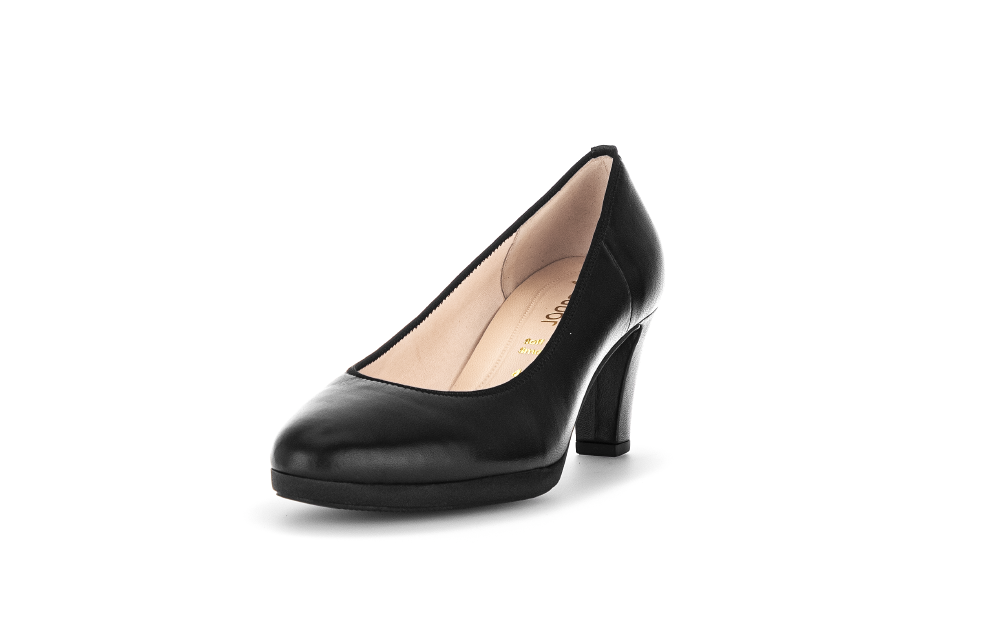 PUMPS ABSATZ 50MM