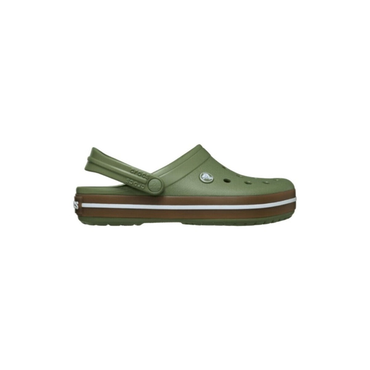 212756-3BX CROCBAND GUM CROCS
