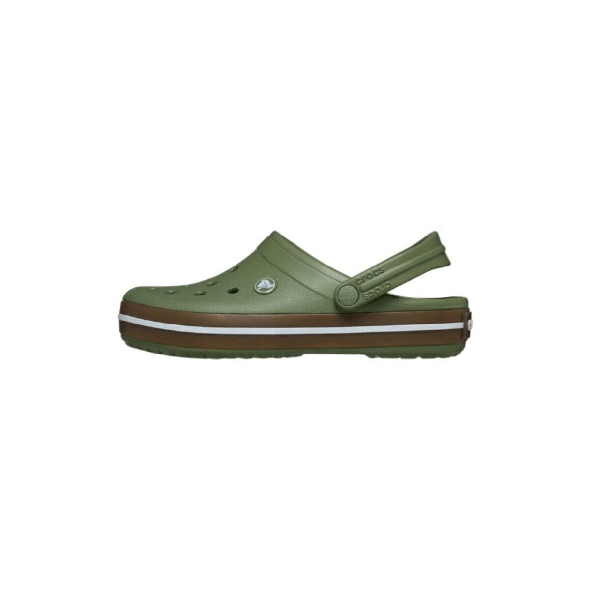 212756-3BX CROCBAND GUM CROCS