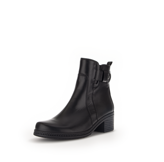 LAMMNAPPA MELANGE BLACK