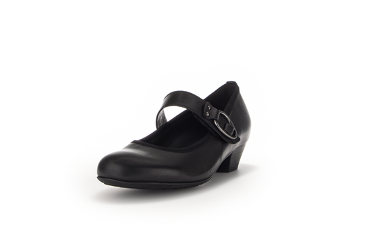 FOULARDCALF BLACK
