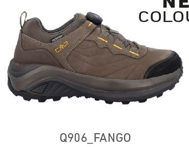 JUUKAT LOW FITGO HIKING WP